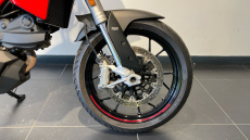 Ducati Multistrada 950 - Red + Spoked Wheels (MY18)